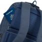 Рюкзак для ноутбука RivaCase Tegel (8460) Dark blue - фото 8 - інтернет-магазин електроніки та побутової техніки TTT