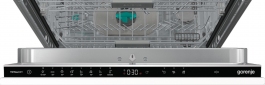 Встраиваемая посудомоечная машина GORENJE GV 693 C60XXL - фото 6 - интернет-магазин электроники и бытовой техники TTT