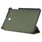 Обкладинка AIRON Premium для Samsung Galaxy Tab E 9.6 SM-T561/T560 Brown (4822352777129) - фото 4 - інтернет-магазин електроніки та побутової техніки TTT