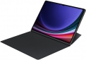 Чехол Samsung Galaxy Tab S9 Ultra Book Cover (EF-BX910PBEGWW) Black - фото 2 - интернет-магазин электроники и бытовой техники TTT