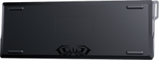 Клавиатура проводная Aula WIN60 HE Max Magnetic Switch Black/Grey/Yellow  - фото 4 - интернет-магазин электроники и бытовой техники TTT