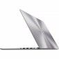 Ноутбук Asus ZenBook UX510UW (UX510UW-FI050T) Grey - фото 6 - интернет-магазин электроники и бытовой техники TTT