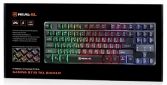 Клавиатура Real-El Gaming 8710 TKL Backlit USB (EL123100030) - фото 7 - интернет-магазин электроники и бытовой техники TTT