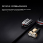 Електробритва Metz SuperCar Shaver MZCP021-BK Black  - фото 7 - інтернет-магазин електроніки та побутової техніки TTT