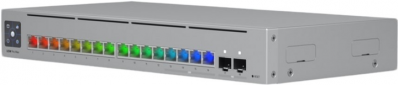 Комутатор Ubiquiti UniFi Pro Max 16 (USW-PRO-MAX-16) - фото 2 - інтернет-магазин електроніки та побутової техніки TTT