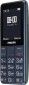 Мобильный телефон Philips Xenium E311 Dark Blue - фото 2 - интернет-магазин электроники и бытовой техники TTT