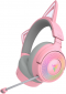 Навушники Razer Kraken Kitty V3 Pro Wireless (RZ04-05170200-R3M1) Quartz  - фото 2 - інтернет-магазин електроніки та побутової техніки TTT