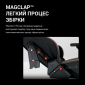 Кресло геймерское Anda Seat Phantom 3 Pro Size L (AD18YC-06-B-F) Black Fabric - фото 7 - интернет-магазин электроники и бытовой техники TTT