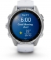 Смарт-часы Garmin fenix 8 43mm AMOLED with Whitestone Silicone Band (010-02903-00) Silver - фото 2 - интернет-магазин электроники и бытовой техники TTT