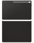 Чехол Samsung Smart Book Cover для Samsung Galaxy Tab S10 FE+ с креплением для стилуса S Pen (EF-BX620PBEGWW) Black - фото 3 - интернет-магазин электроники и бытовой техники TTT