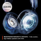 Наушники SteelSeries Arctis Nova Pro Wireless P PS/PC/SW/MAC/MOB (SS61522) Black  - фото 7 - интернет-магазин электроники и бытовой техники TTT