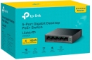 Коммутатор TP-LINK LS105GP - фото 4 - интернет-магазин электроники и бытовой техники TTT