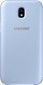 Чохол-книжка для Samsung J730 (EF-WJ730CLEGRU) Blue - фото 2 - інтернет-магазин електроніки та побутової техніки TTT
