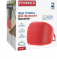 Акустическая система Promate Mood 5W (mood.red) Red  - фото 8 - интернет-магазин электроники и бытовой техники TTT