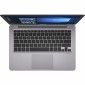Ноутбук ASUS ZenBook UX310UQ (UX310UQ-FB039R) Grey - фото 2 - интернет-магазин электроники и бытовой техники TTT