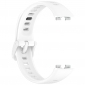 Ремінець BeCover для Huawei Band 8 / 9 / 10 (714121) White - фото 2 - інтернет-магазин електроніки та побутової техніки TTT