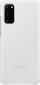 Чехол-книжка Samsung Clear View Cover для Samsung Galaxy S20 (EF-ZG980CWEGRU) White - фото 2 - интернет-магазин электроники и бытовой техники TTT