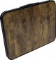 Стол кемпинговый Bo-Camp Garland 60x45 см (DAS303266) Black/Wood look  - фото 8 - интернет-магазин электроники и бытовой техники TTT
