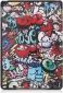Чохол-книжка BeCover Smart Case для Apple iPad 10.2 2019 (704311) Graffiti - фото 2 - інтернет-магазин електроніки та побутової техніки TTT