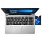 Ноутбук Asus Vivobook X556UQ (X556UQ-DM991D) Dark Blue - фото 4 - інтернет-магазин електроніки та побутової техніки TTT