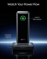 Мережевий зарядний пристрій Anker Charging Base for Anker Prime 150W (A1903G11) Black  - фото 5 - інтернет-магазин електроніки та побутової техніки TTT