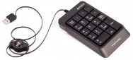 Цифровий клавiатурный блок A4Tech Fstyler FK13 Grey - фото 4 - інтернет-магазин електроніки та побутової техніки TTT