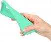 Панель BeCover Matte Slim TPU для Samsung Galaxy A20s 2019 SM-A207 (704394) Green - фото 3 - інтернет-магазин електроніки та побутової техніки TTT
