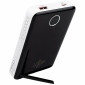 УМБ LogicPower LP PQ17 10000mAh (22571) Black - фото 7 - интернет-магазин электроники и бытовой техники TTT