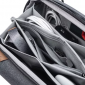 Несессер Peak Design Tech Pouch (BTP-CH-3) Charcoal  - фото 5 - интернет-магазин электроники и бытовой техники TTT
