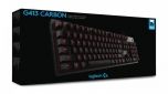 Клавиатура Logitech G413 Mechanical Gaming USB (920-008309) Carbon - фото 5 - интернет-магазин электроники и бытовой техники TTT