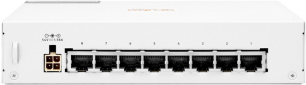 Коммутатор HP Enterprise Aruba Instant ON 1430 8G PoE+ Switch (R8R46A) - фото 3 - интернет-магазин электроники и бытовой техники TTT
