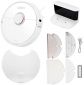 Робот-пылесос RoboRock S6 Vacuum Cleaner (S602-00) White - фото 4 - интернет-магазин электроники и бытовой техники TTT