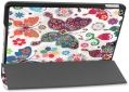 Чехол-книжка BeCover Smart Case для Apple iPad 10.2 2019 (704308) Butterfly - фото 3 - интернет-магазин электроники и бытовой техники TTT