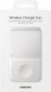 Бездротовий зарядний пристрій Samsung Wireless Charger Duo (EP-P4300TWRGRU) White - фото 8 - інтернет-магазин електроніки та побутової техніки TTT