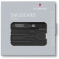 Мультитул Victorinox SwissCard Onyx (0.7133.T3) - фото 2 - інтернет-магазин електроніки та побутової техніки TTT