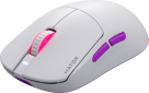 Миша HATOR Quasar 3 Ultra 8K Wireless (HTM771) White  - фото 2 - інтернет-магазин електроніки та побутової техніки TTT