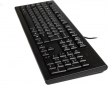 Клавиатура проводная A4Tech KR-85 PS/2 - фото 3 - интернет-магазин электроники и бытовой техники TTT