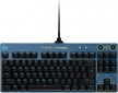 Клавиатура проводная Logitech G PRO Mechanical Keyboard League of Legends Edition - LOL-WAVE2 USB (920-010537) - фото 5 - интернет-магазин электроники и бытовой техники TTT