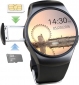 Смарт-годинник King Wear Smart KW18 Black - фото 2 - інтернет-магазин електроніки та побутової техніки TTT