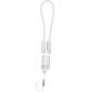 УМБ Proove X-Core 20W 5000mAh (PNXC20010006) Silver/White - фото 6 - интернет-магазин электроники и бытовой техники TTT