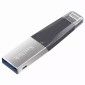 USB флеш накопитель Sandisk iXpand Mini 64 Gb, USB 3.0/Lightning for Apple (SDIX40N-064G-GN6NN) - фото 2 - интернет-магазин электроники и бытовой техники TTT