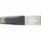 USB флеш накопитель Sandisk iXpand Mini 64 Gb, USB 3.0/Lightning for Apple (SDIX40N-064G-GN6NN) - фото 3 - интернет-магазин электроники и бытовой техники TTT