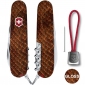 Складний ніж Victorinox SPARTAN DESIGN Принт Шкіра кобри 1.3603.R2210pk - фото 2 - інтернет-магазин електроніки та побутової техніки TTT