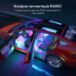 Набір розумного підсвічування для автомобіля Govee H7090 RGBIC Interior Car Lights (6974316990604) - фото 8 - інтернет-магазин електроніки та побутової техніки TTT
