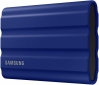 Жесткий диск Samsung Portable SSD T7 Shield 1Tb USB 3.2 Type-C (MU-PE1T0R/EU) Blue - фото 3 - интернет-магазин электроники и бытовой техники TTT