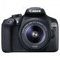 Фотоапарат Canon EOS 1300D 18-55 III Kit (1160C020) - фото 2 - інтернет-магазин електроніки та побутової техніки TTT