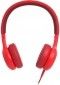 Наушники JBL On-Ear Headphone E35 (JBLE35RED) Red - фото 3 - интернет-магазин электроники и бытовой техники TTT