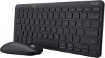 Комплект Trust Lyra Wireless Keyboard Mouse Set (24843) Black  - фото 4 - інтернет-магазин електроніки та побутової техніки TTT
