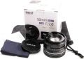 Объектив Meike 50mm f/2.0 MC E-mount для Sony (MKE5020) - фото 4 - интернет-магазин электроники и бытовой техники TTT