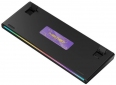 Клавиатура беспроводная 1stPlayer NEO87 Cranberry Switch Bluetooth/USB/2.4GHz (NEO87-MV-TLD) Midnight Violet  - фото 4 - интернет-магазин электроники и бытовой техники TTT